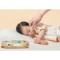 Eco Boom Bamboo Wipes Value Pack 